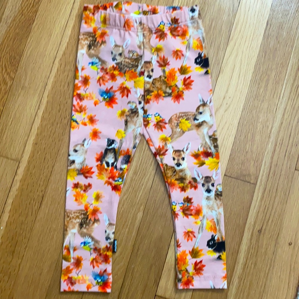 Autumn Fawn Leggings